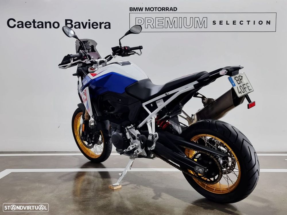 BMW F 900 GS 900GSTrophy - 9