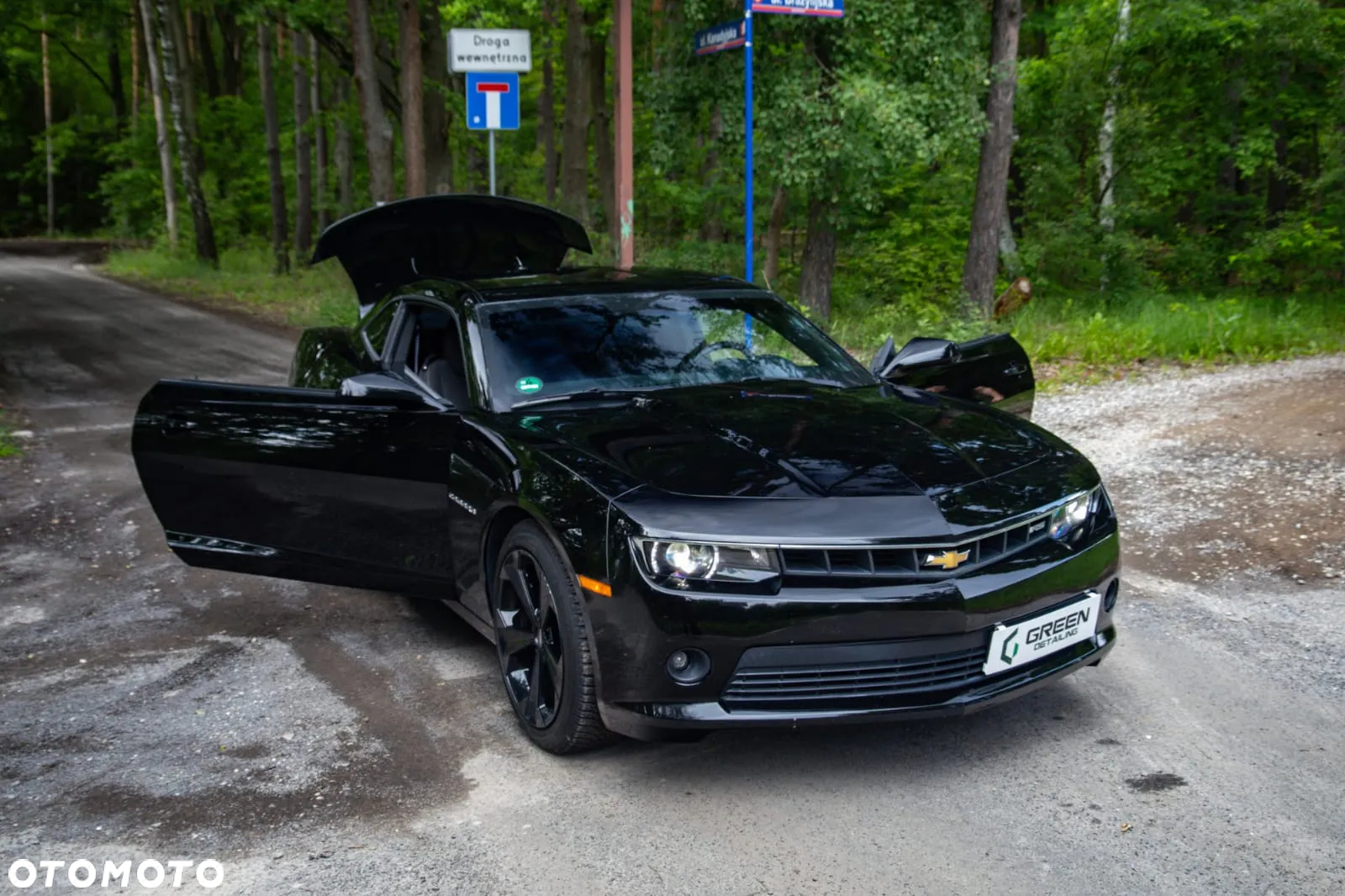 Chevrolet Camaro 3.6 V6 Coupe 2LT - 6