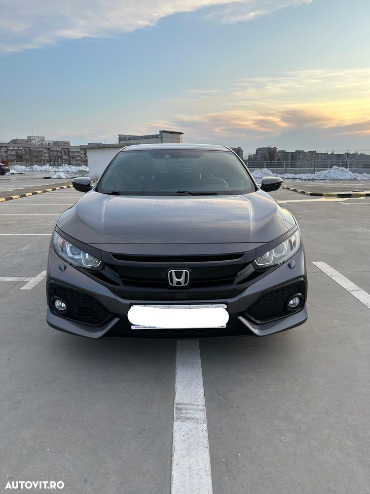 Honda Civic 1.0 VTEC Turbo Elegance Navi - 1
