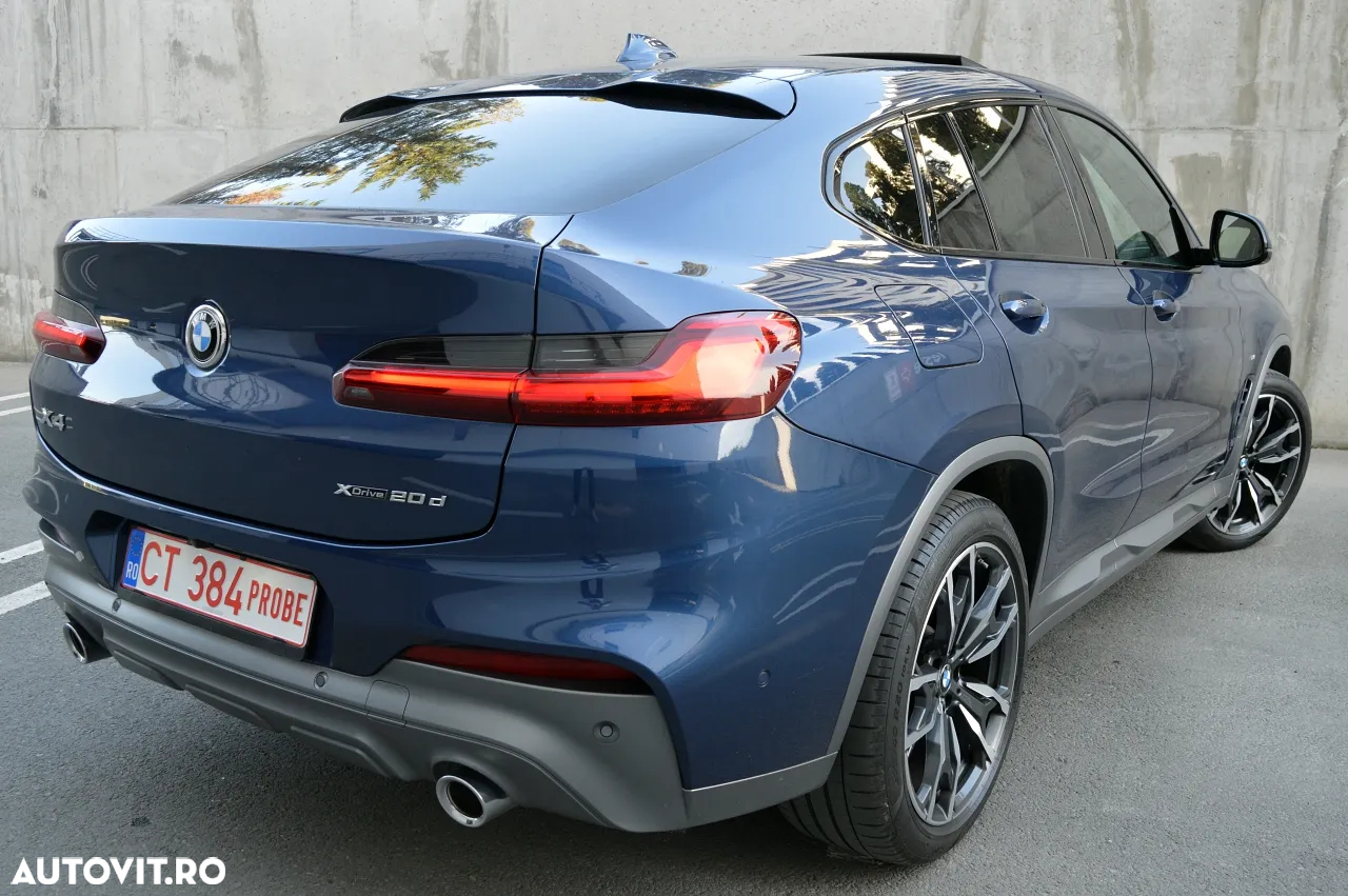 BMW X4 xDrive20d Aut. M Sport X - 29