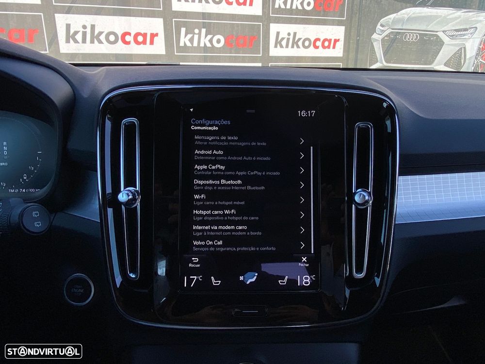 Volvo XC 40 T4 Recharge DKG Core - 25