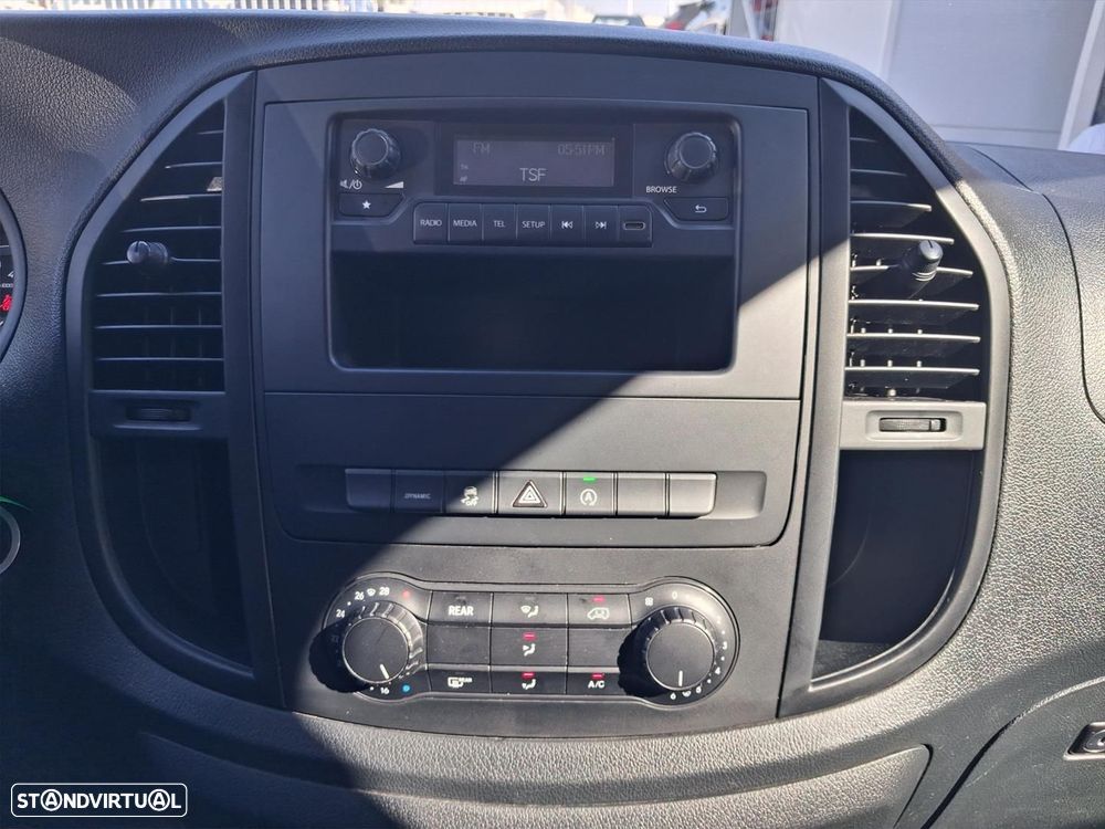 Mercedes-Benz Vito Tourer 114 CDi/34 Pro - 17