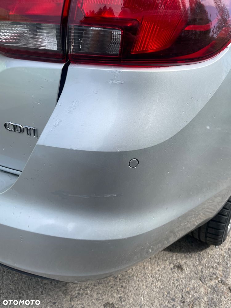 Opel Astra 1.6 CDTI Dynamic - 12