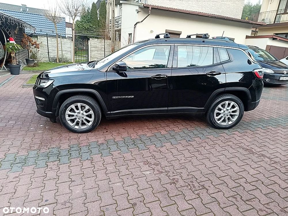 Jeep Compass 1.3 TMair Longitude FWD S&S - 8