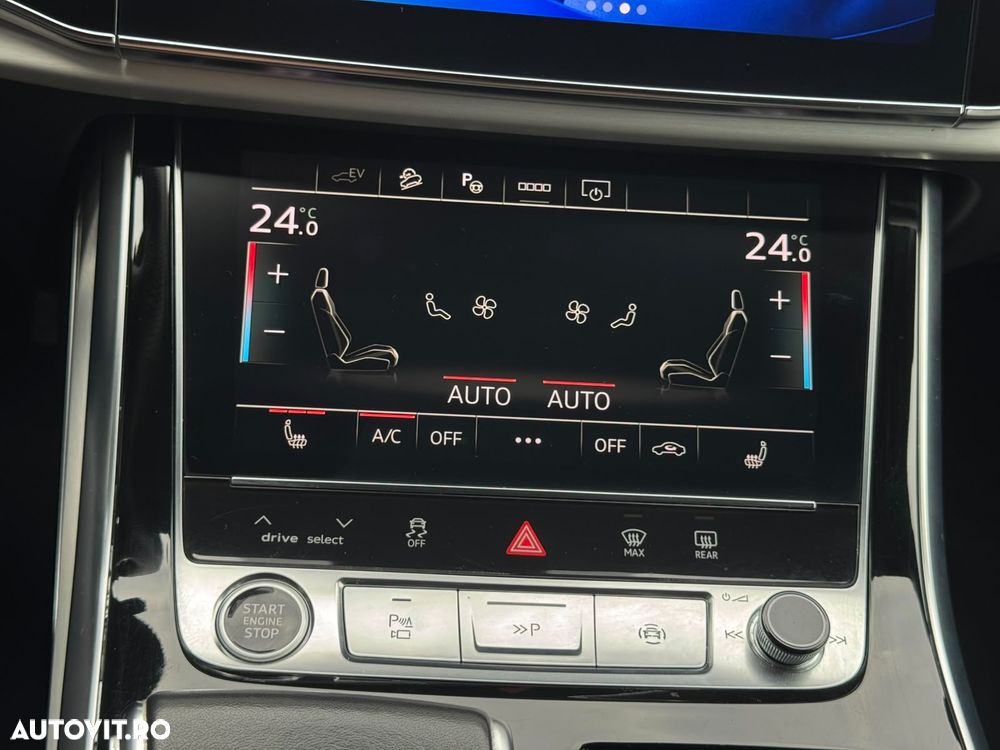 Audi Q7 3.0 55 TFSIe quattro Tiptronic S Line - 27