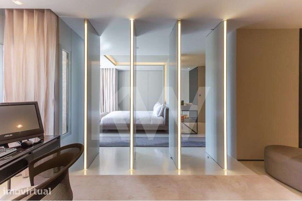 MAGNIFICO APARTAMENTO  T3 | TOTALMENTE REMODELADO | LUXO - Grande imagem: 3/48
