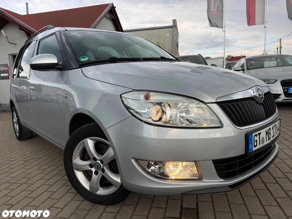 Skoda Roomster 1.2 TDI DPF FAMILY - 5
