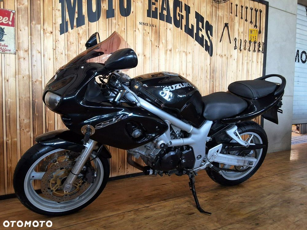 Suzuki SV - 8
