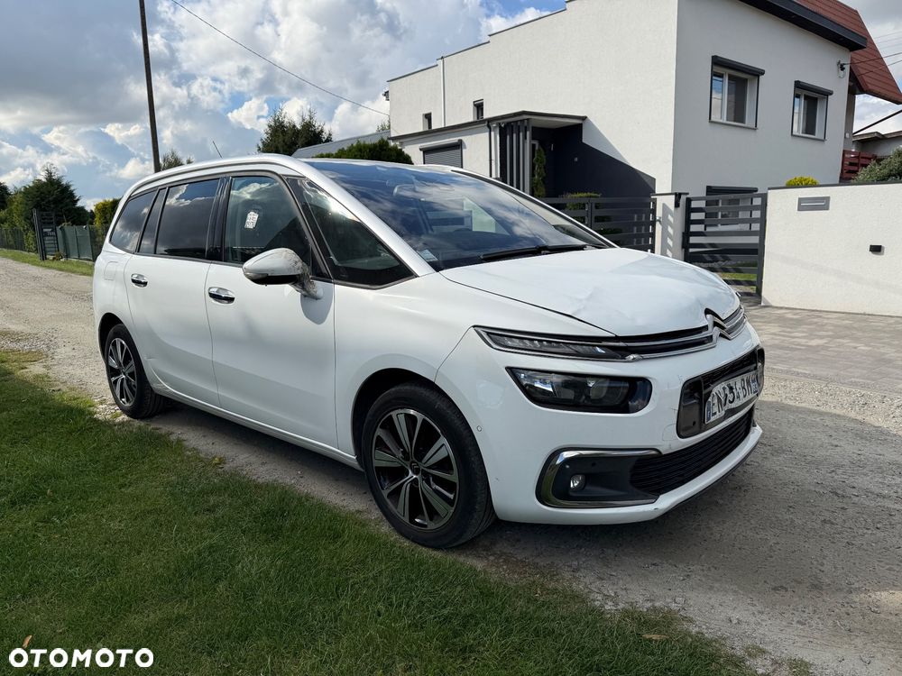 Citroën C4 Grand Picasso BlueHDi 120 Exclusive - 22