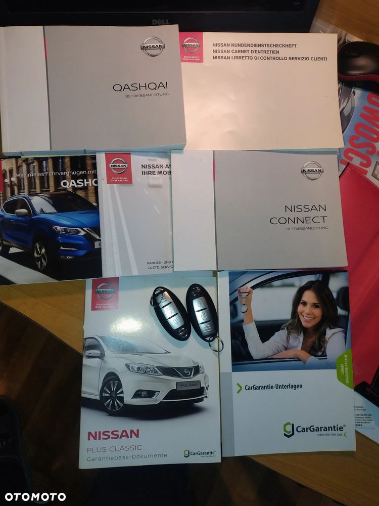 Nissan Qashqai 1.3 DIG-T DCT TEKNA+ - 8