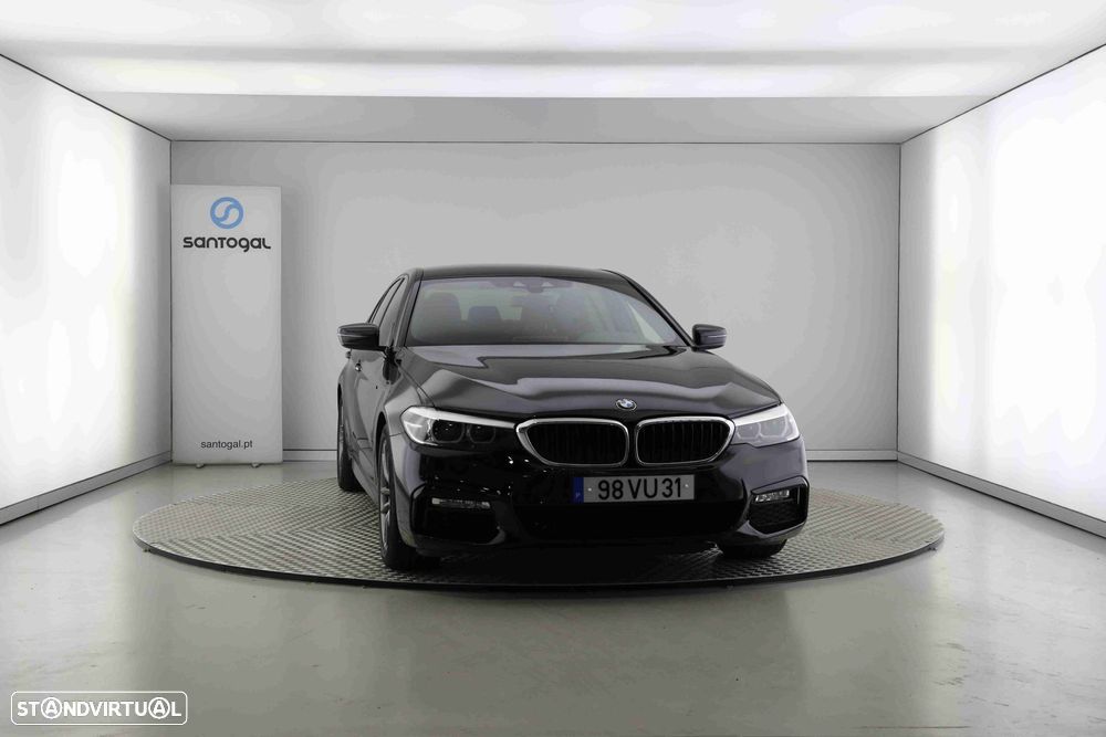 BMW 520 d Pack M Auto - 2
