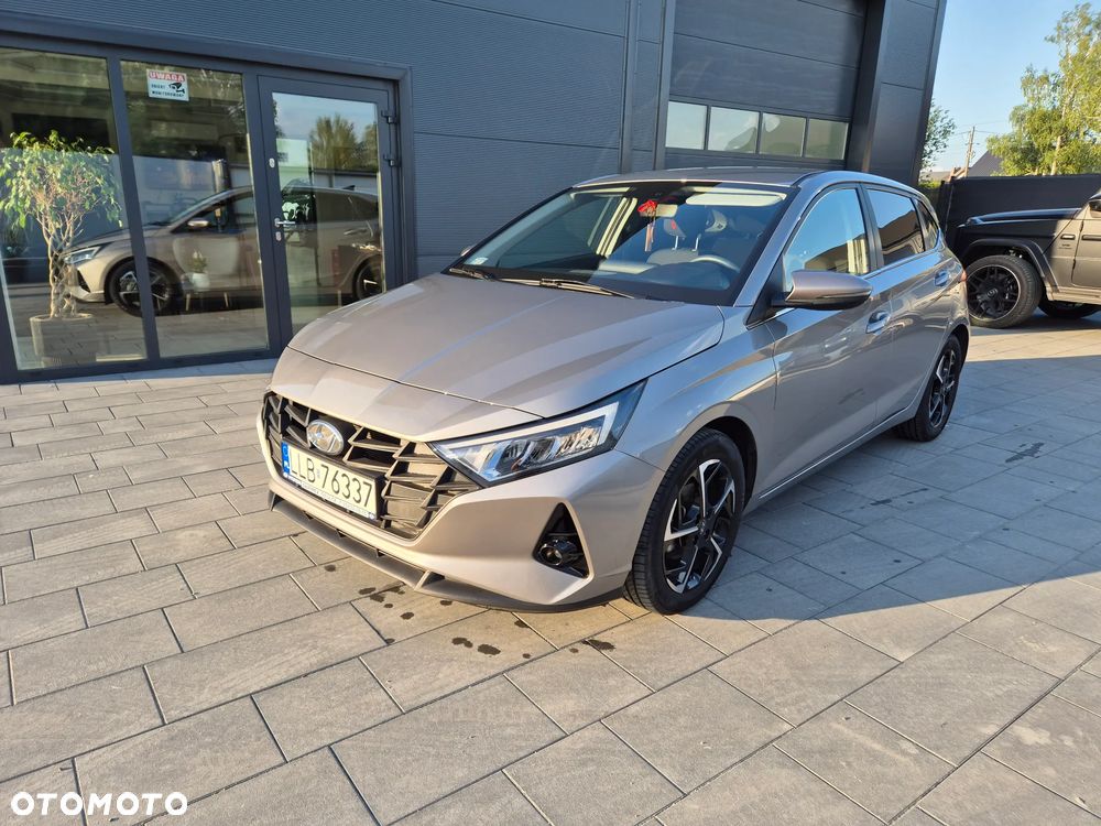 Hyundai i20 1.2 Cool - 6