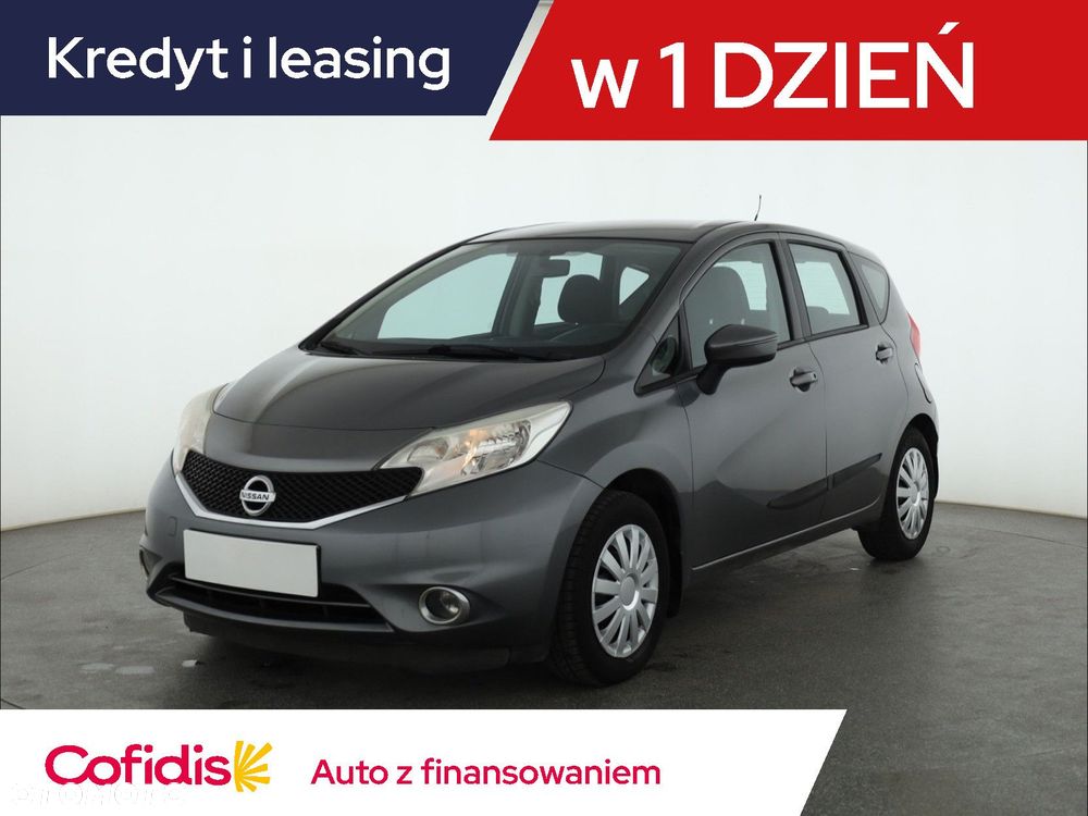 Nissan Note - 2