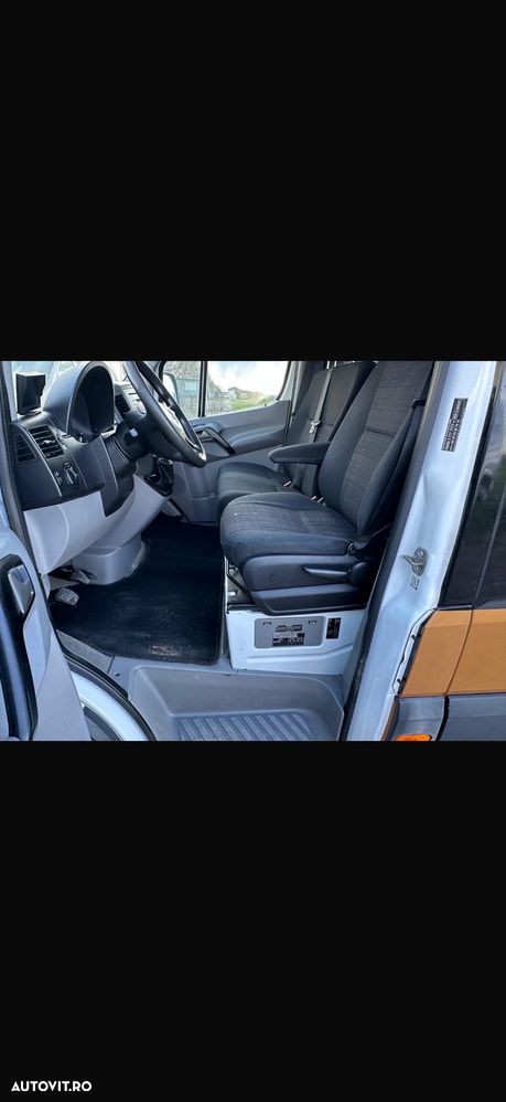 Mercedes-Benz Sprinter - 7