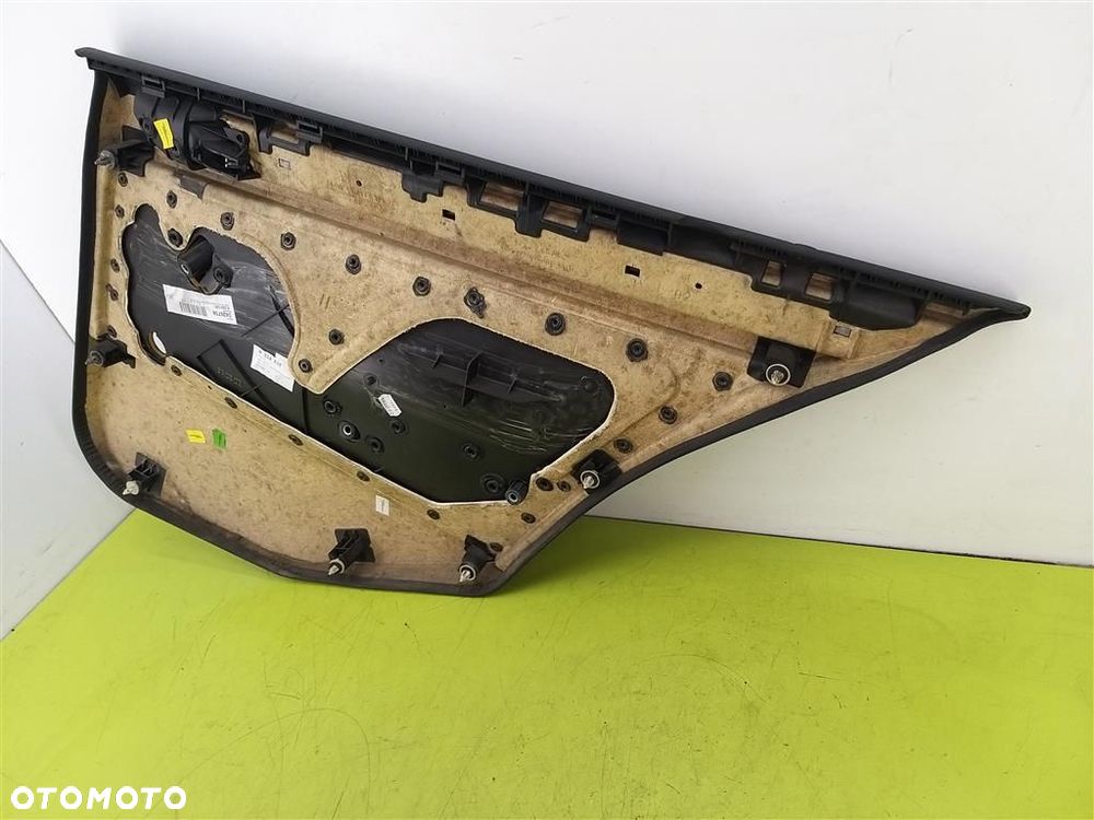 Tapicerka drzwi tył lewa BMW Seria 3 E46 1998-2007 SKORA KOMBI 8224535 - 9