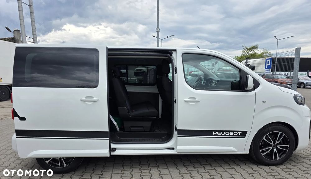 Peugeot Expert Kombi Standard 2,8t - 7