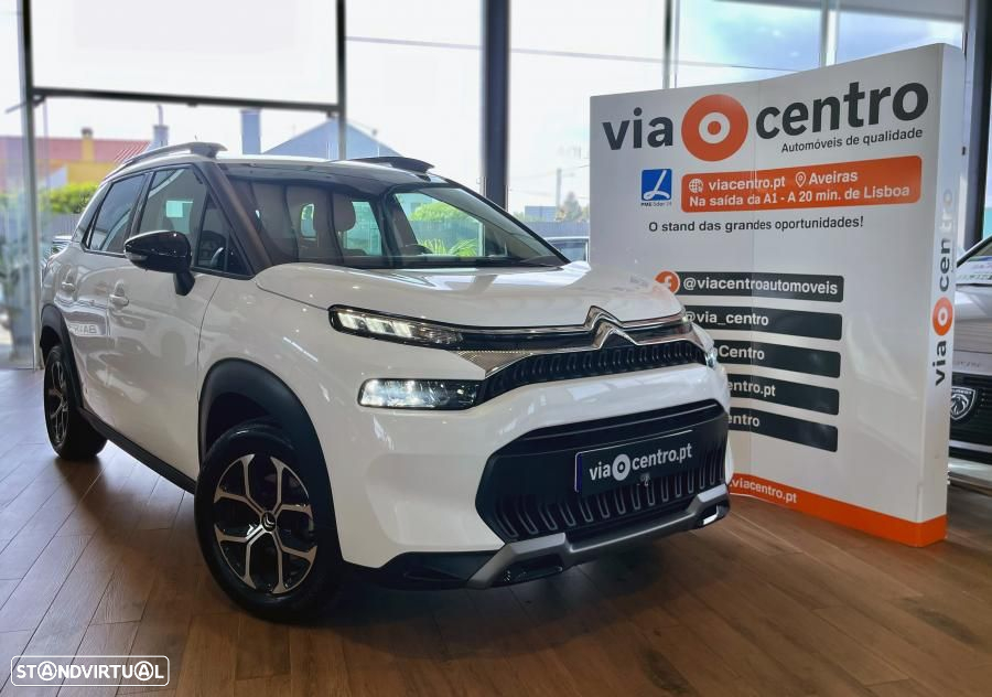 Citroën C3 Aircross 1.2 PureTech Feel - 26
