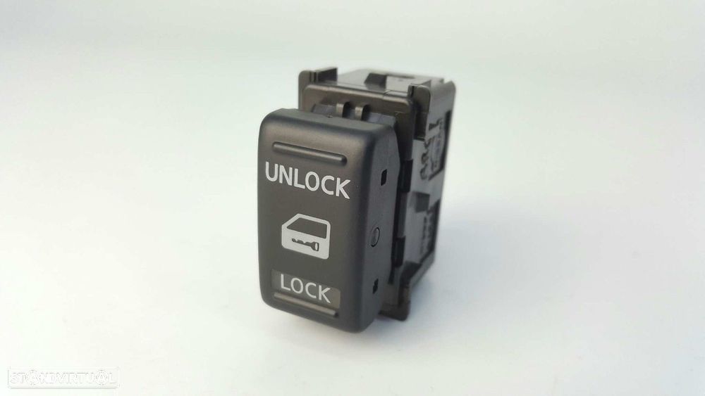 CONTROLE DE BLOQUEIO DE PORTA NISSAN PATHFINDER (R51) 2.5 DCI XE - 1