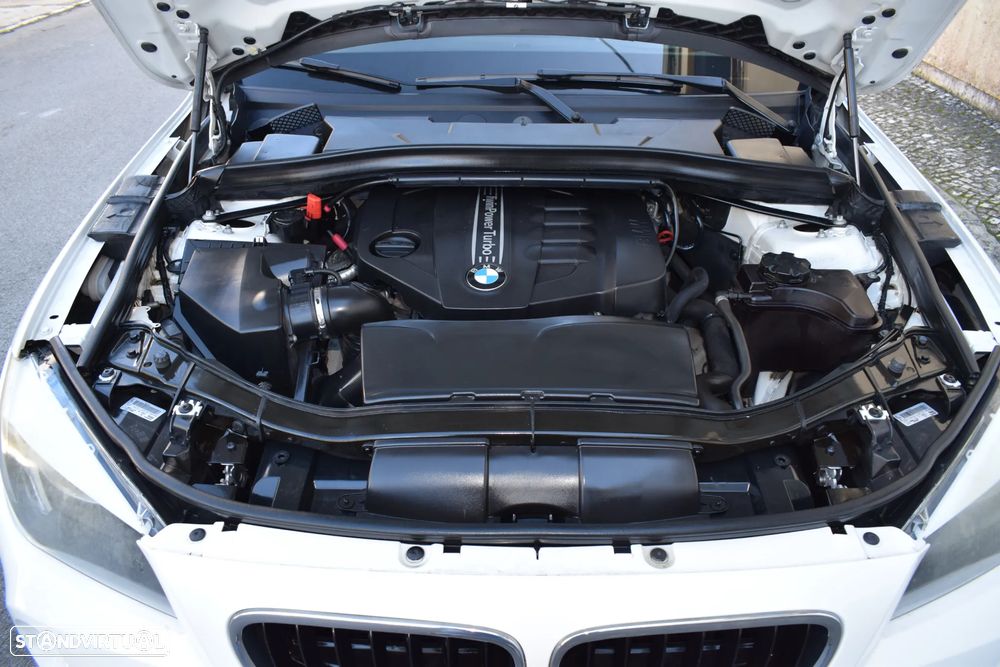 BMW X1 20 d sDrive EDynamics Line Sport - 35