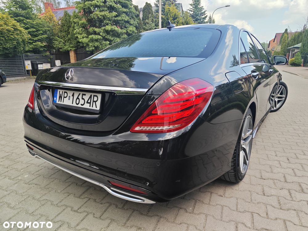Mercedes-Benz Klasa S - 4