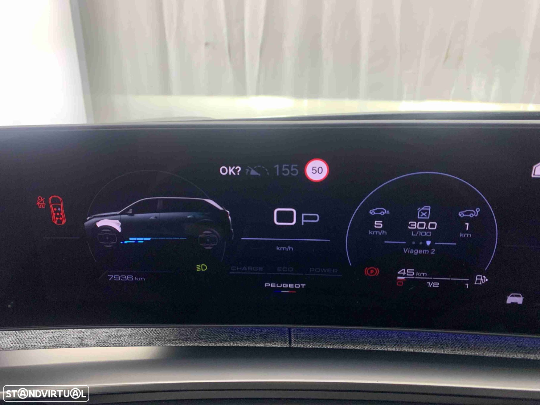 Peugeot 5008 1.2 Hybrid GT e-DCS6 - 8