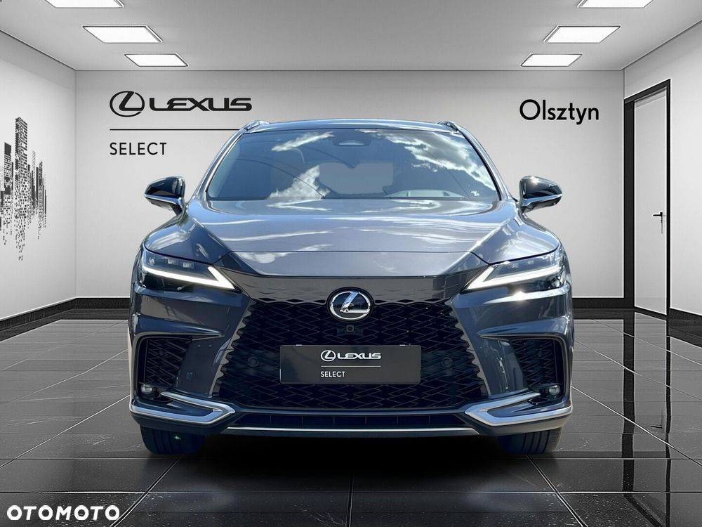 Lexus RX 450h+ F Sport Design - 9