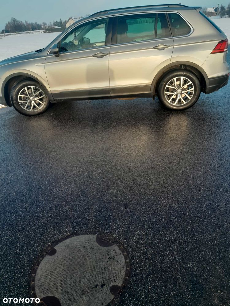 Volkswagen Tiguan 2.0 TDI BMT SCR Comfortline - 2