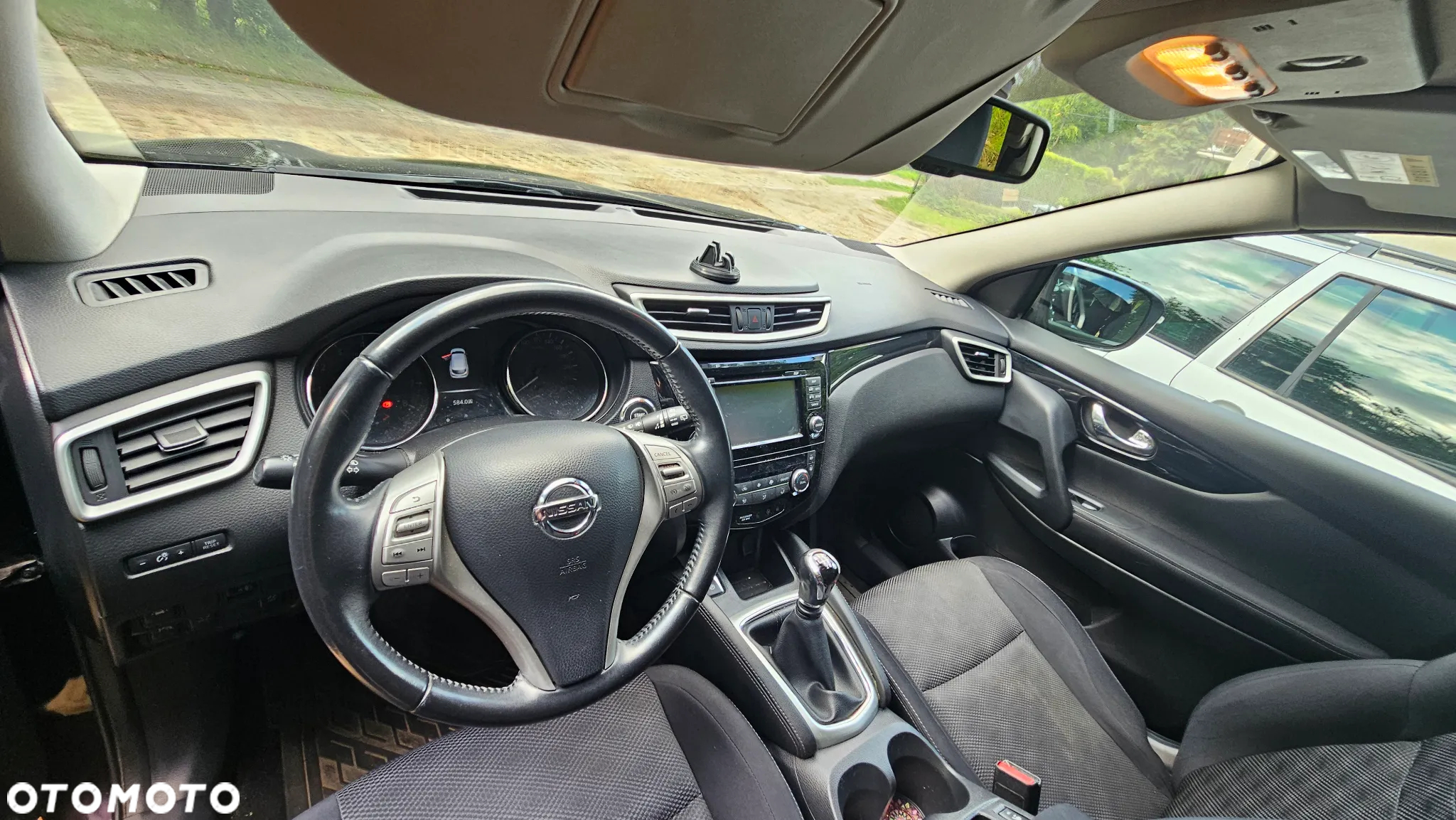 Nissan Qashqai 1.2 DIG-T N-Connecta EU6 - 3