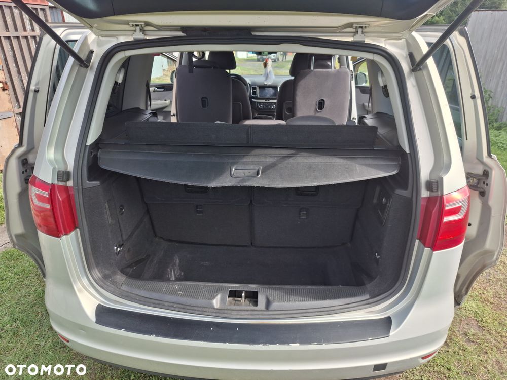 Seat Alhambra 2.0 TDI Reference DSG - 9