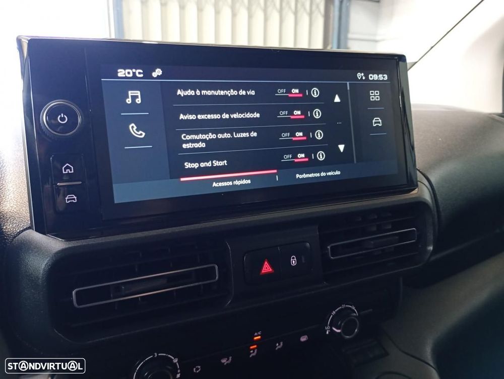 Fiat Doblo 1.5 BlueHDi Longa - 16