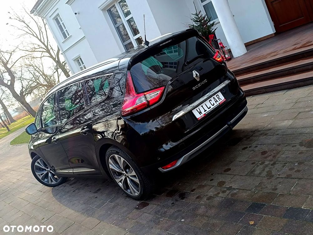 Renault Grand Scenic BLUE dCi 120 BLACK EDITION - 4