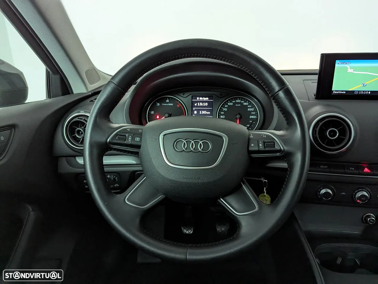 Audi A3 Sportback 1.6 TDI Attraction - 20