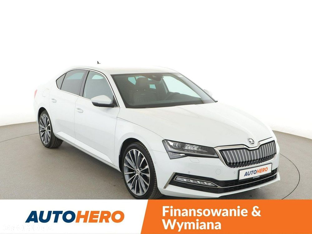 Skoda Superb 1.4 TSI Plug-In Hybrid L&K DSG - 10