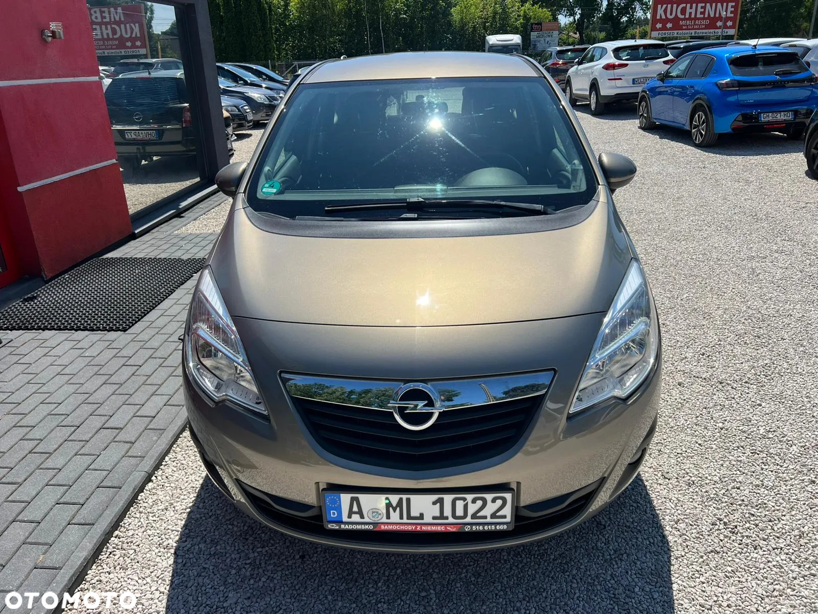 Opel Meriva 1.4 Color Edition - 8
