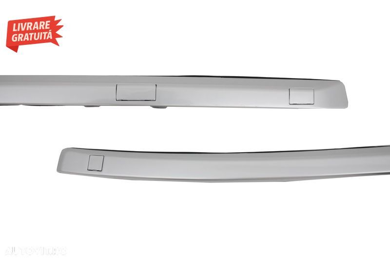 Bare Verticale Decorative HONDA CRV (2012-2016) IV Generation- livrare gratuita - 3