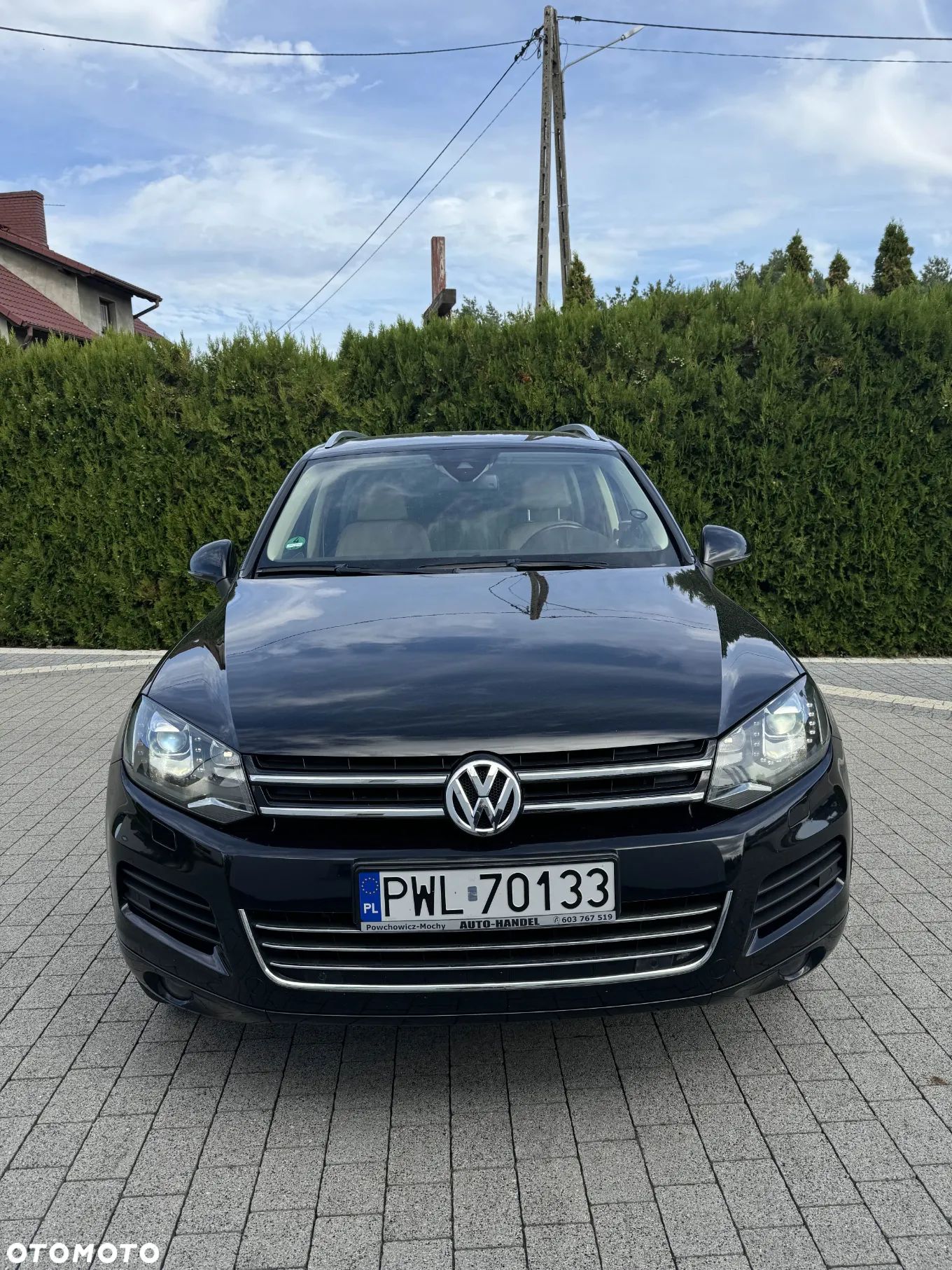 Volkswagen Touareg 3.0 V6 TDI BMT - 1