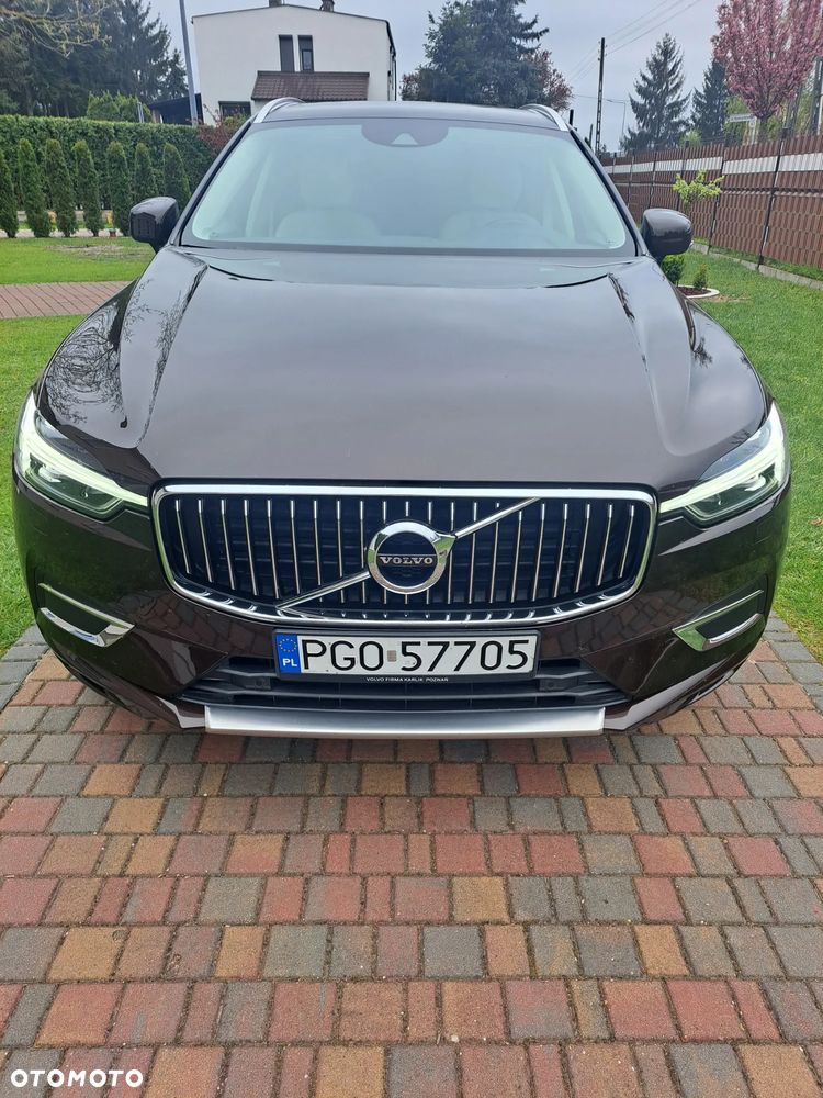 Volvo XC 60 B5 D AWD Inscription - 1