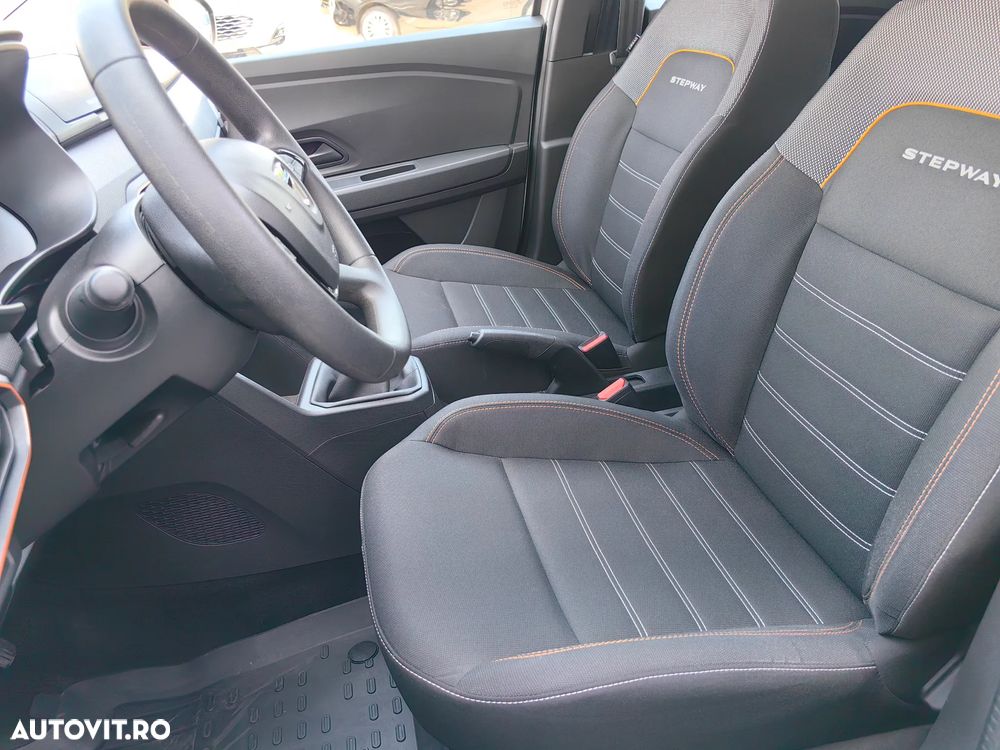 Dacia Sandero TCe 90 MT6 Comfort - 8