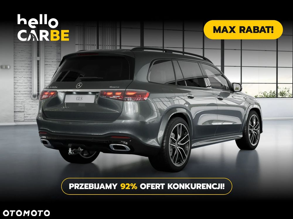 Mercedes-Benz GLS 450 d mHEV 4-Matic AMG Line - 2