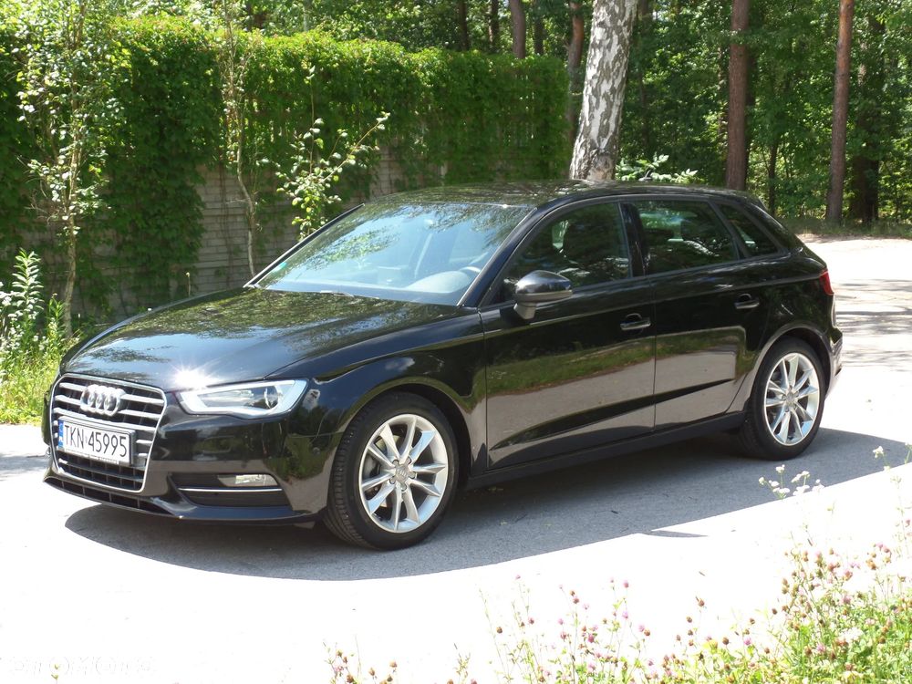 Audi A3 Sportback 2.0 TDI Ambiente - 1