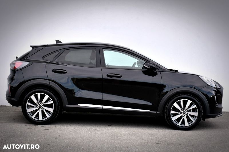 Ford Puma 1.0 EcoBoost Hybrid Aut. ST-LINE - 9