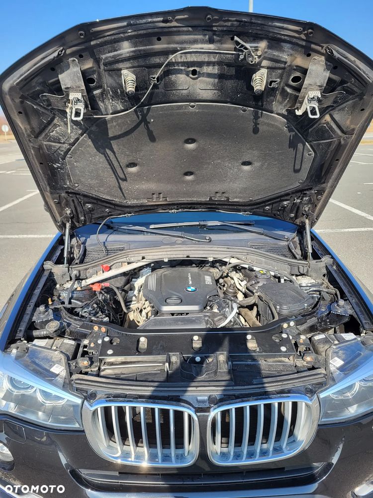 BMW X3 xDrive20d xLine - 13