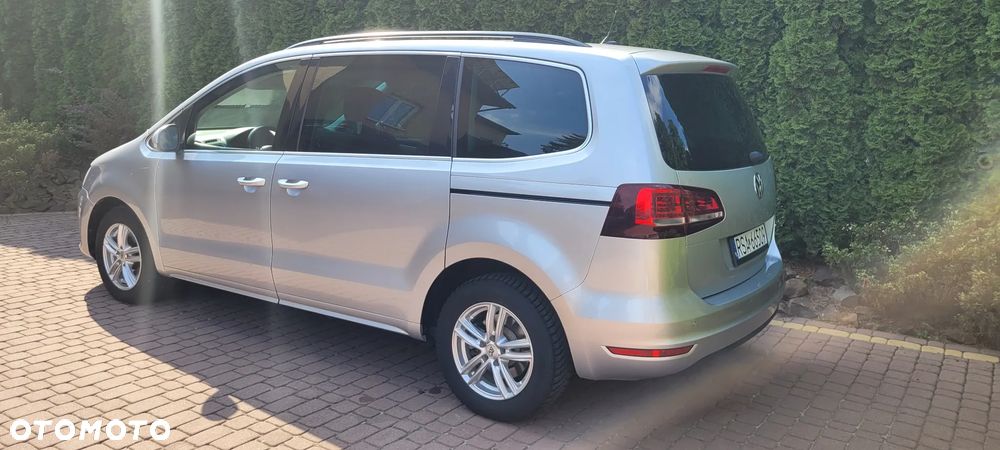 Volkswagen Sharan - 4