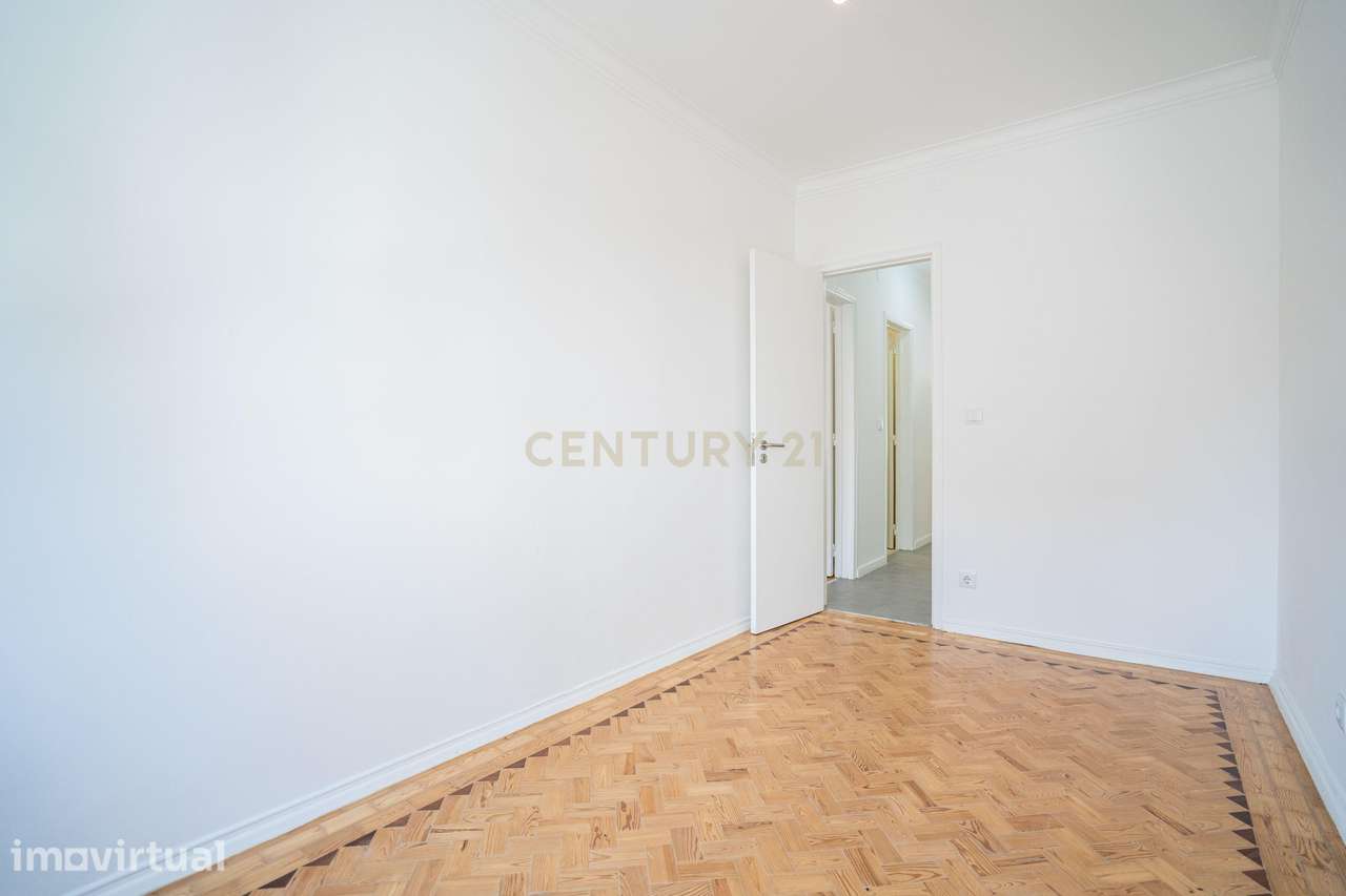 Apartamento Remodelado em Moscavide, Loures - 2 Quartos com Terraço - Grande imagem: 5/30
