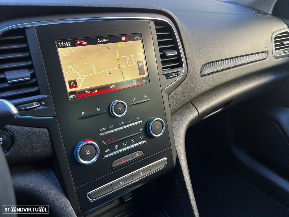 Renault Mégane 1.3 TCe Limited - 10