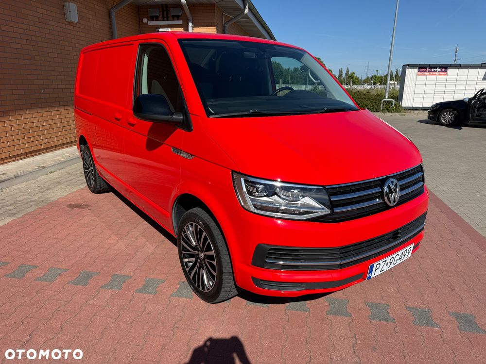 Volkswagen Transporter - 3
