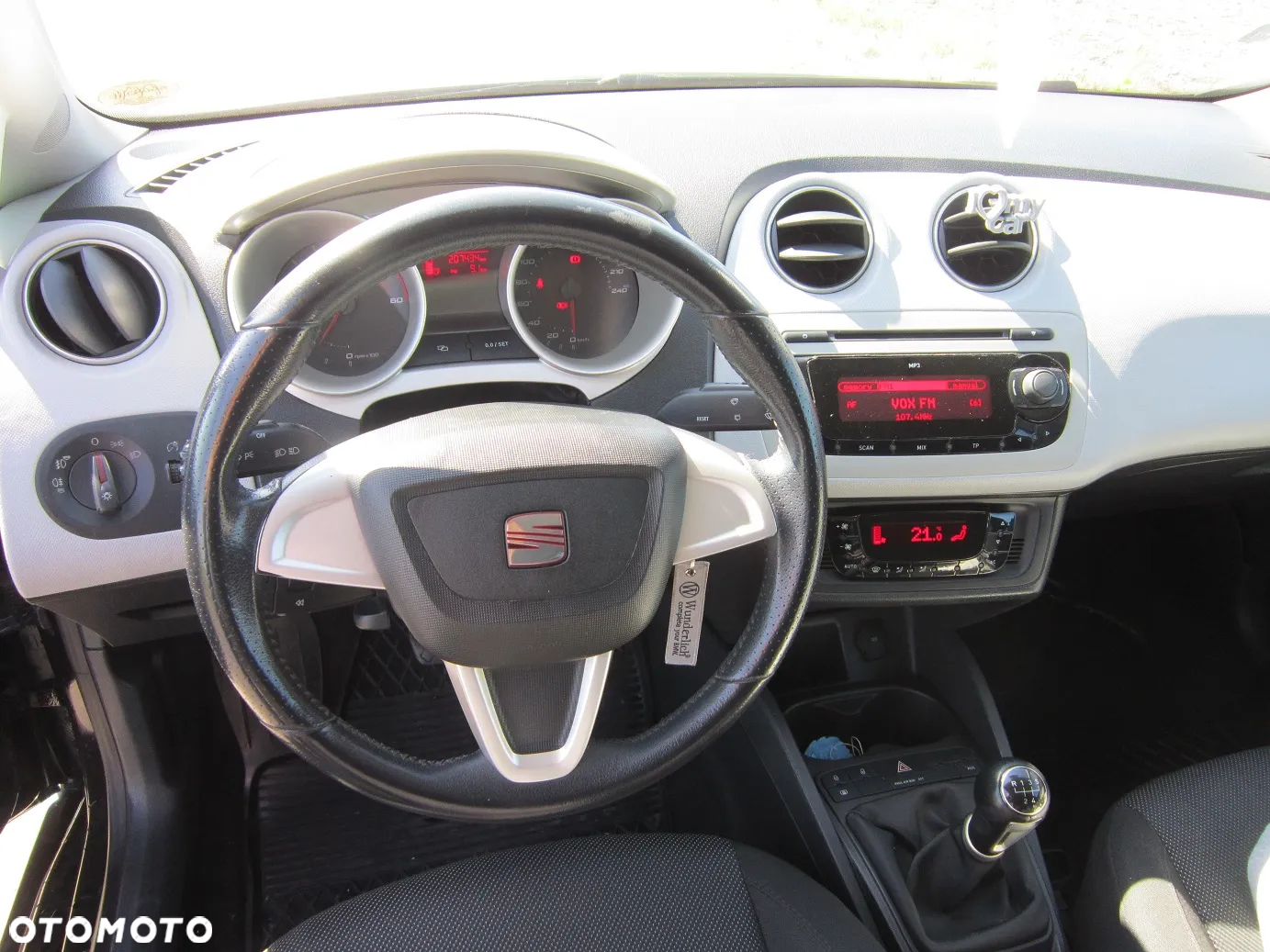 Seat Ibiza SC 1.9 TDI Sport - 6