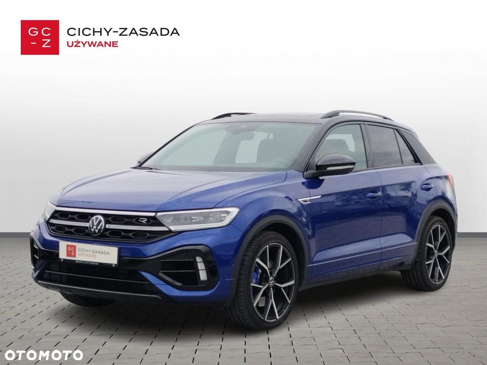 Volkswagen T-Roc 2.0 TSI 4Motion R DSG