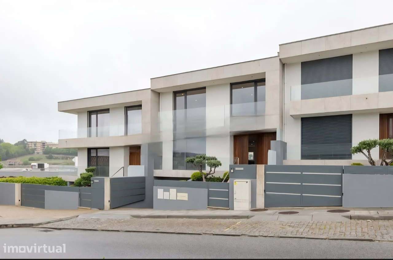 Moradia Nova T3 em Milhundos, Penafiel - Grande imagem: 2/15