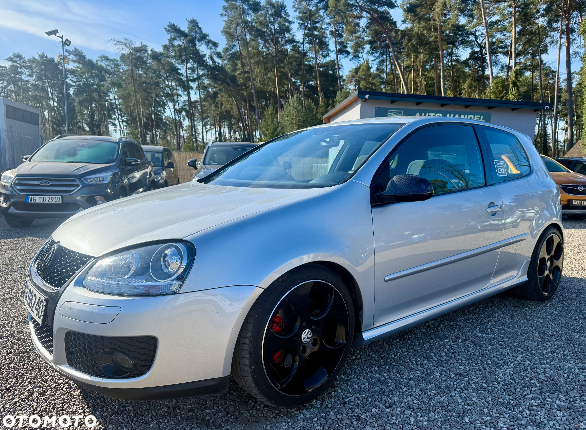 Volkswagen Golf V 2.0 TSI GTI DSG - 4